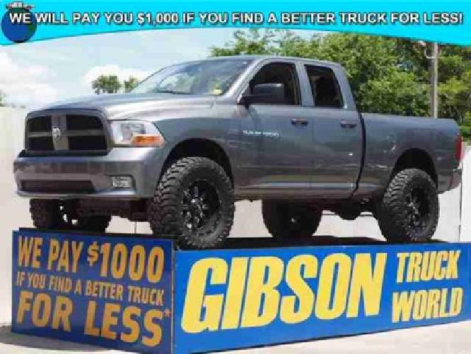 2012 dodge ram 1500 in sanford, fl