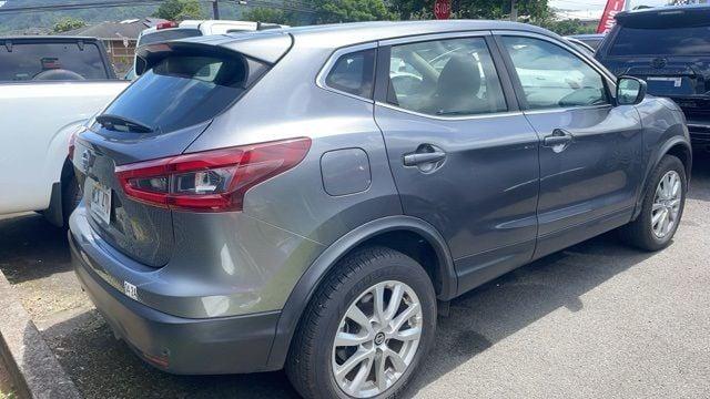 2021 nissan rogue sport s in kaneohe, hawaii
