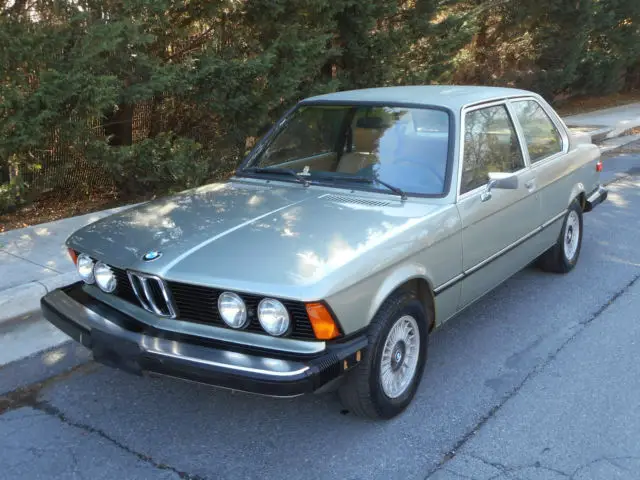 1979 BMW 3 series i$1