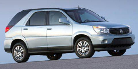 2006 buick rendezvous cx