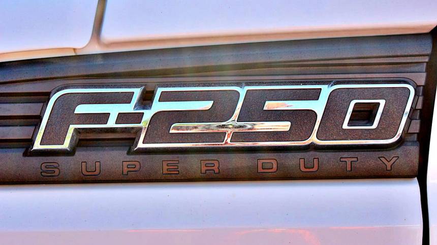 2013 ford f-250 super duty lariat