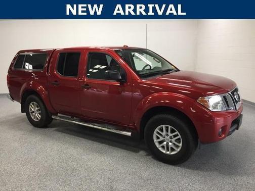2014 nissan frontier in co bluffs, iowa