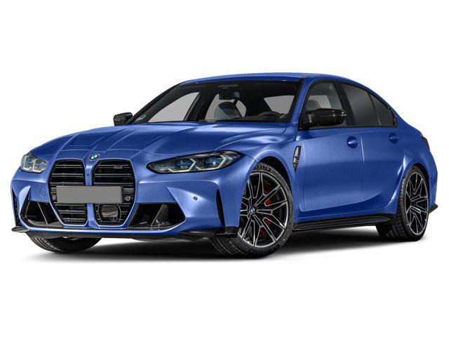 2023 bmw m3 competition xdrive sedan