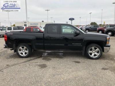 2014 chevrolet silverado 1500 lt 4x4 lt 4dr double cab 6.5 ft. sb for sale in bloom, north dakota