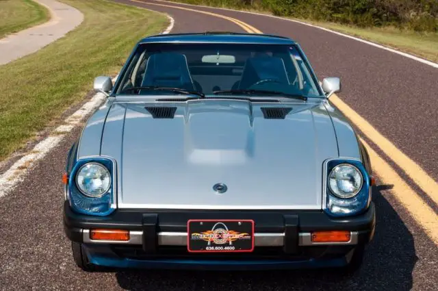 1981 datsun 280zx 2.8l, 5-spd, original body panels, ac!