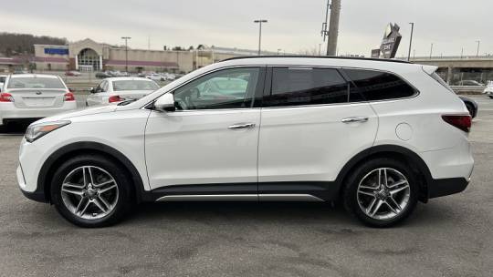 2018 Hyundai Santa Fe