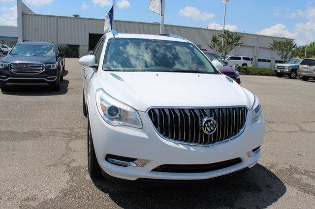 used 2017 buick enclave awd leather guntersville, al 35976 for sale in guntersville, alabama