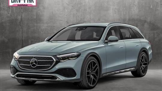 2025 Mercedes-Benz E-Class
