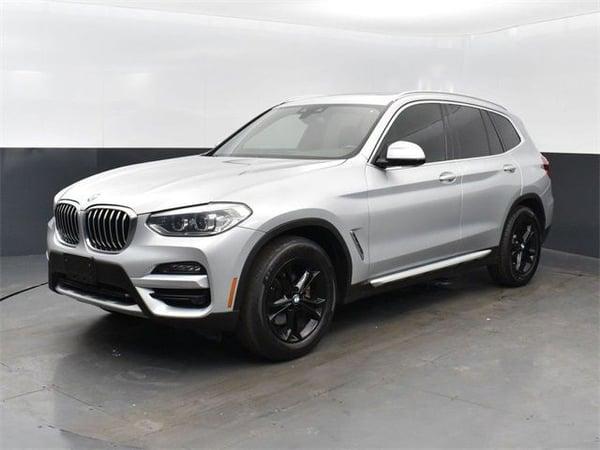 2020 bmw x3 in dallas, texas