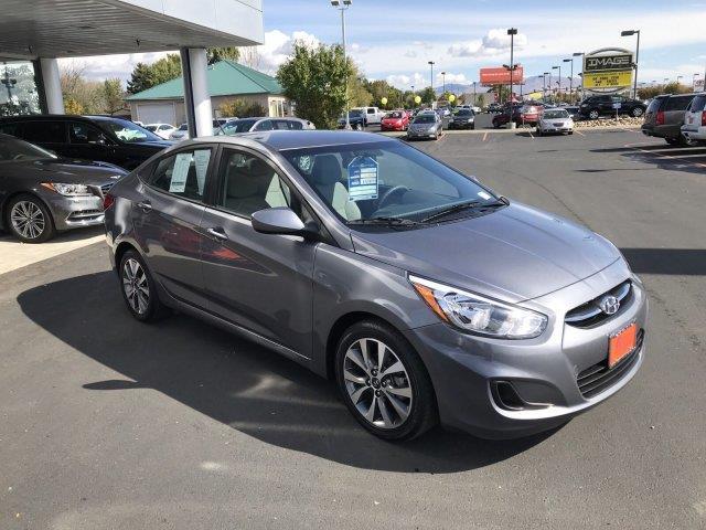 2017 hyundai accent se se 4dr sedan 6a for sale in boise, idaho
