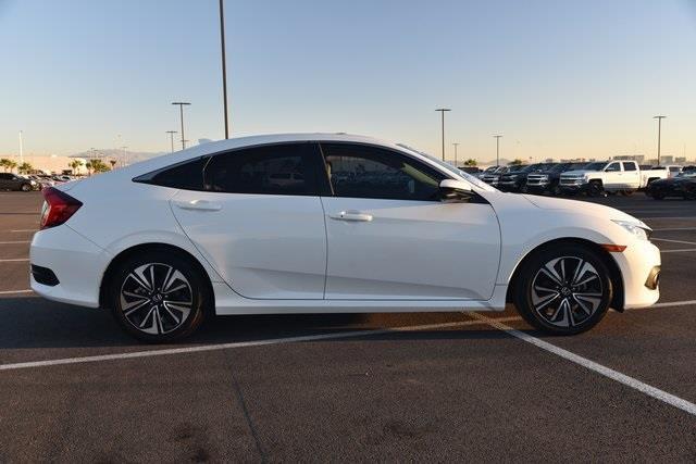 2016 honda civic ex-l ex-l 4dr sedan for sale in las vegas, nevada