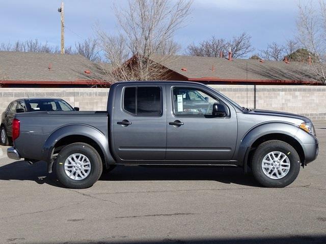 2019 nissan frontier s 4x4 s 4dr crew cab 5 ft. sb 5a for sale in santa fe, new mexico