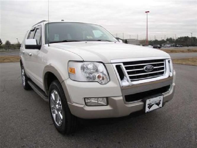 2009 ford explorer eddie bauer in prince george, va