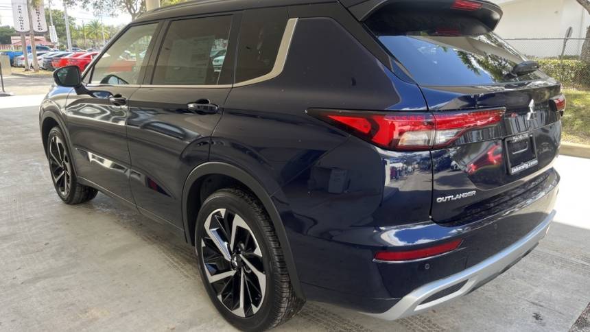 2023 mitsubishi outlander sel