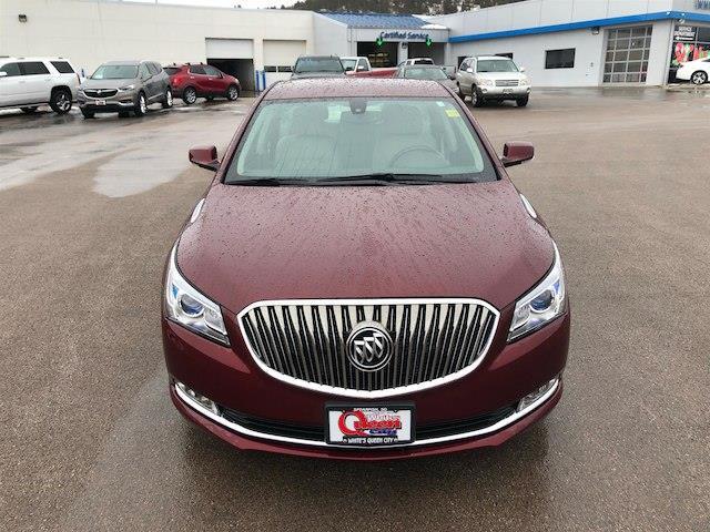 2015 buick lacrosse leather leather 4dr sedan for sale in spearfish, south dakota