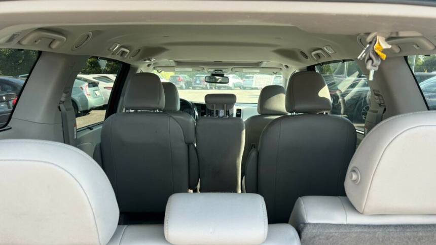 2020 toyota sienna
