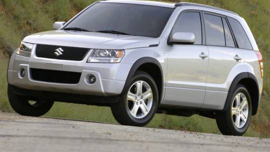 2006 Suzuki Grand Vitara