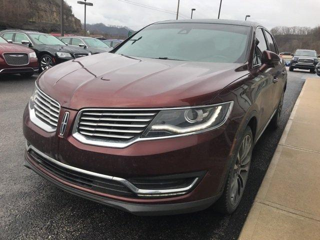 used 2016 lincoln mkx awd reserve pikeville, ky 41501 for sale in broad bottom, kentucky