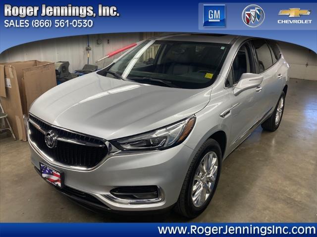 2021 buick enclave essence
