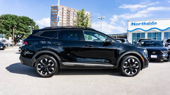 2023 Kia Sportage (China)