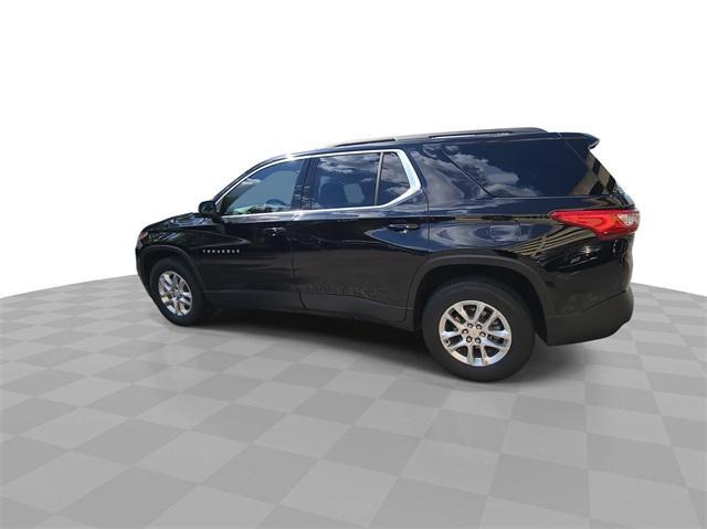 2021 chevrolet traverse lt cloth