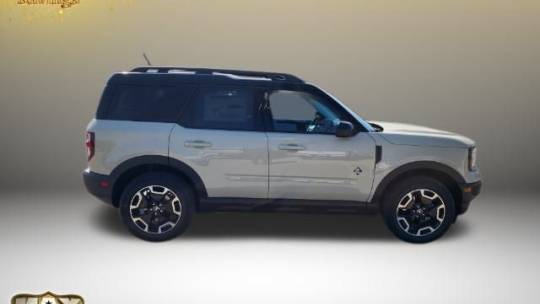 2024 Ford Bronco Sport