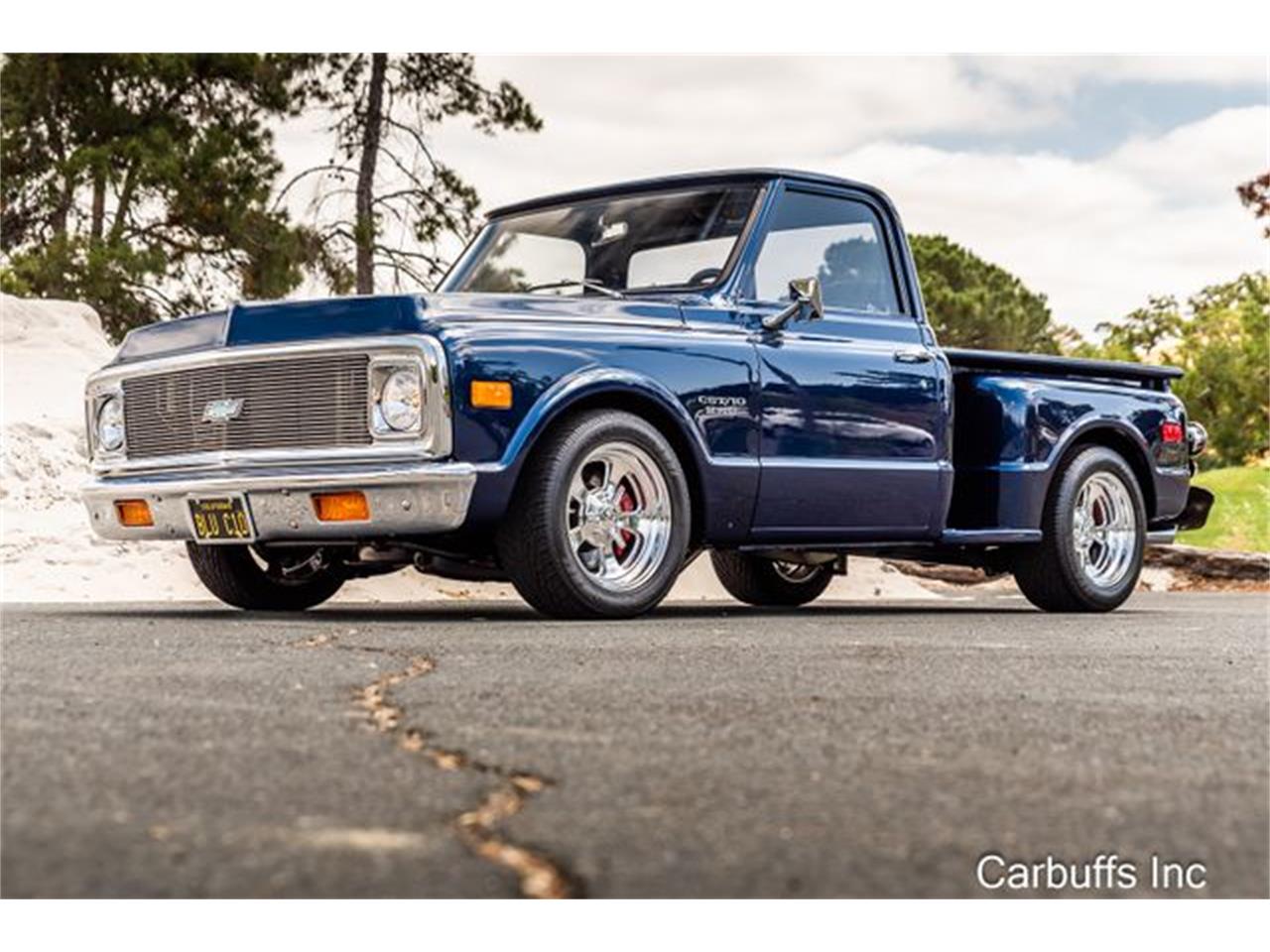 1969 chevrolet c10