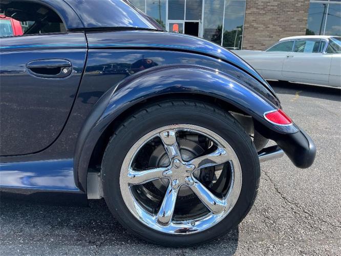 2001 chrysler prowler in paducah, kentucky