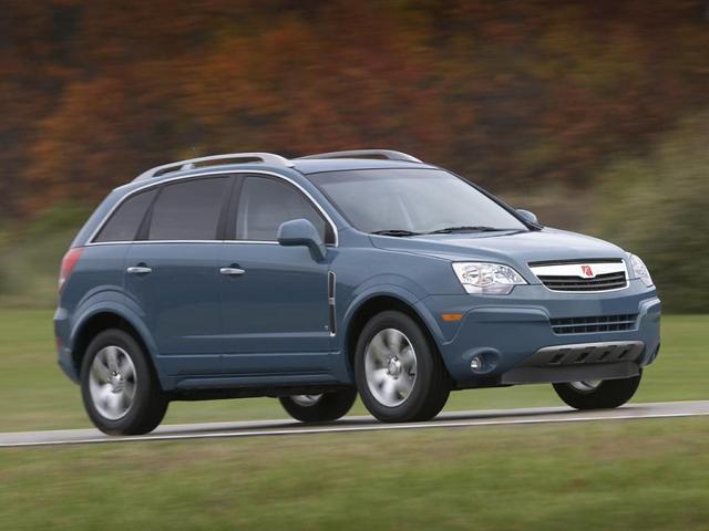 2008 saturn vue xe
