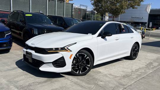 2022 Kia K5