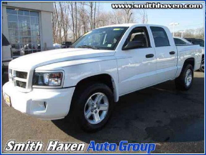 2011 dodge dakota bighorn/lonestar in saint james, ny