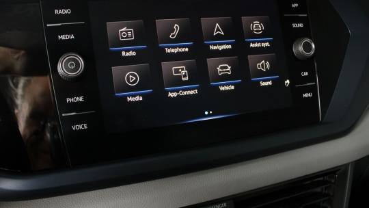 2024 Volkswagen Taos