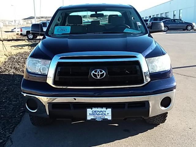 2011 toyota tundra grade 4x4 grade 4dr double cab pickup sb (5.7l v8 ffv for sale in jolly acres, south dakota