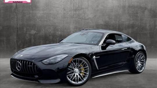 2024 mercedes-benz amg gt 55
