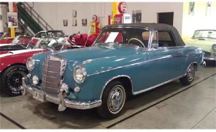 1960 mercedes-benz 220se for sale in astoria, ny
