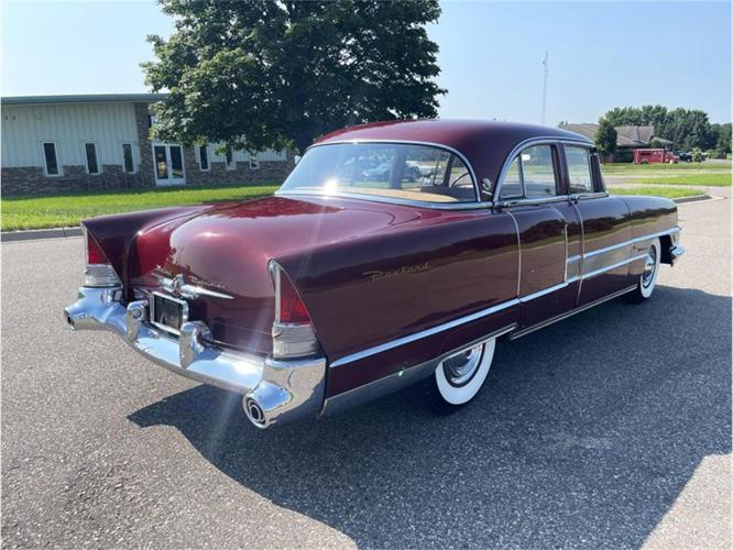 1955 packard patrician in ramsey, minnesota