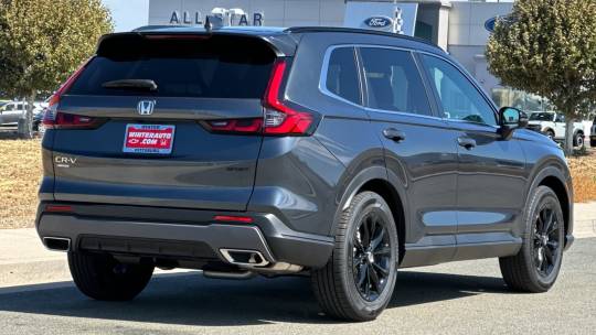 2025 Honda CR-V