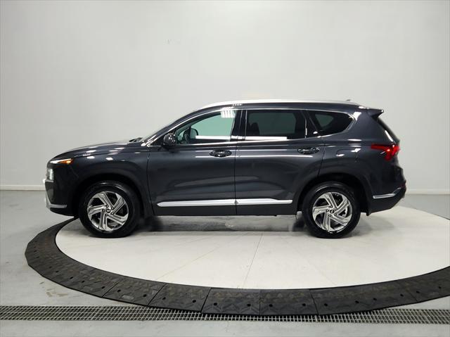 2022 hyundai santa fe sel 2.4