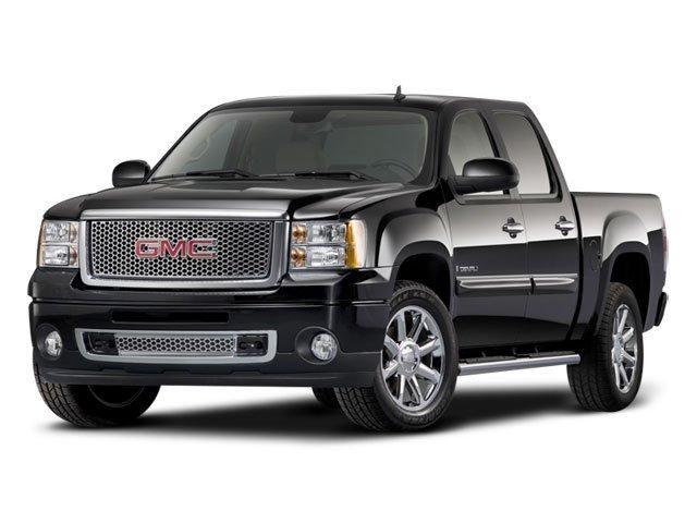 2008 gmc sierra denali