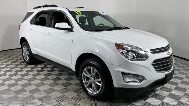 2017 chevrolet equinox lt in louisville, kentucky