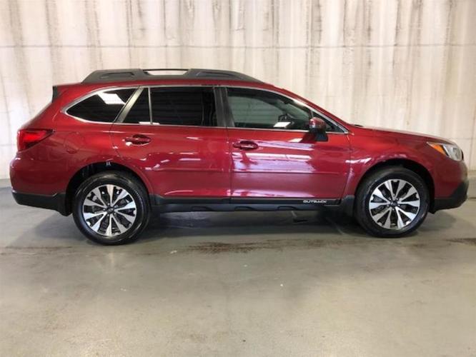 2017 subaru outback 2.5i limited awd 2.5i limited 4dr wagon for sale in westbrook, maine