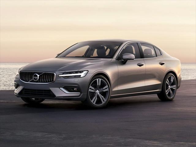 2019 volvo s60 t6 momentum