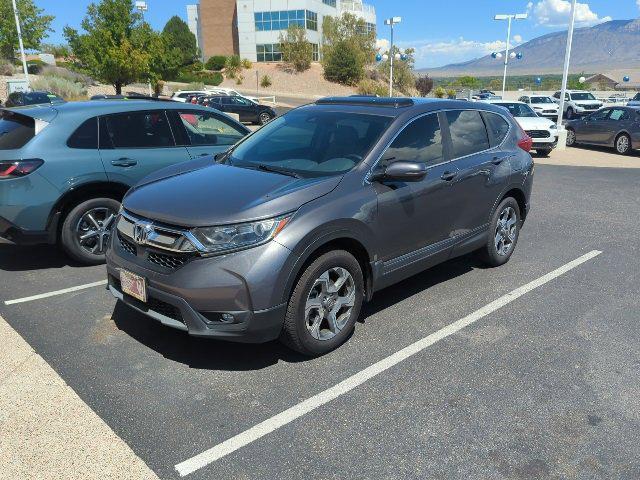 2017 honda cr-v ex-l