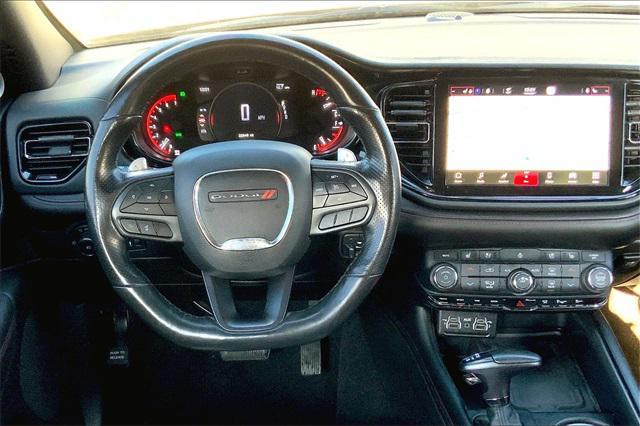 2022 dodge durango r/t awd
