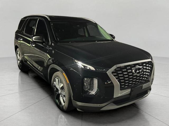 2021 hyundai palisade sel