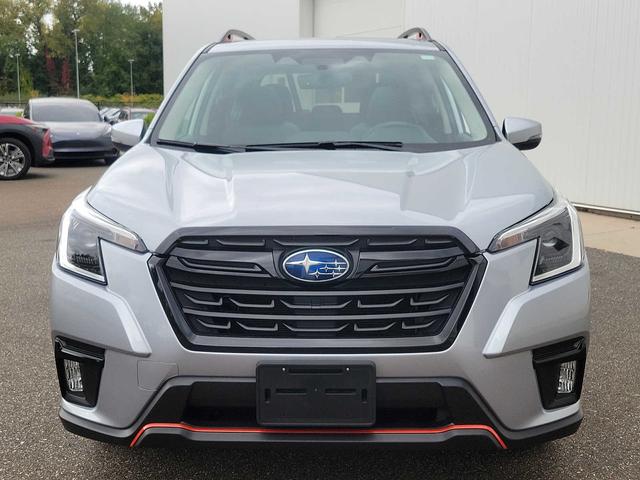 2024 subaru forester sport