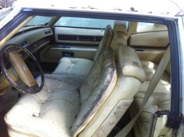 1978 cadillac elderado barritz
