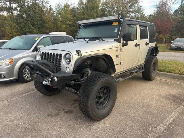 2011 jeep wrangler unlimited sport