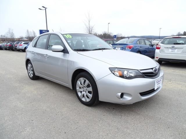 2010 subaru impreza 2.5i awd 2.5i 4dr wagon 5m for sale in keene, new hampshire