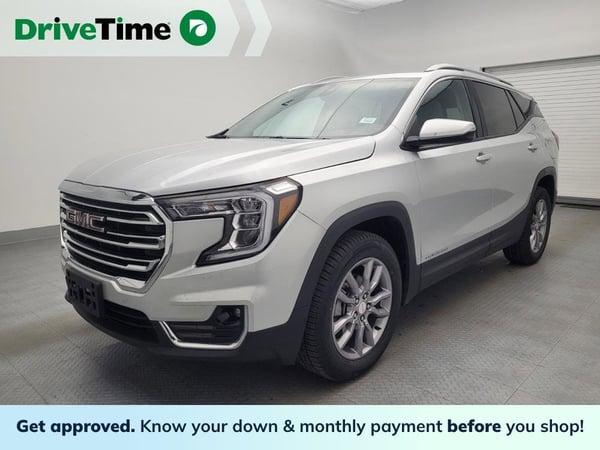 2022 gmc terrain in secaucus, new jersey